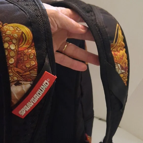 Sprayground Backpack - Picture 5 of 16